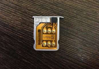 Gevey Ultra S CDMA WCDMA GSM гевей турбо сим turbosim unlock iphone