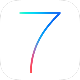 Новая iOS 7