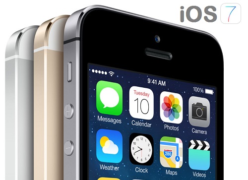 Новая Apple iOS 7. Обзор: что нового и особенности.