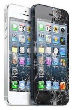 Zamena stekla iphone 5