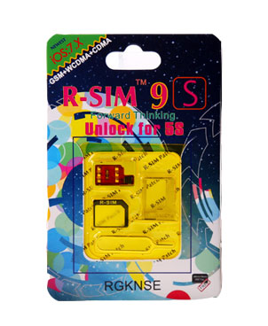 Прокси-сим R-sim9S для iPhone 5S купить в Москве